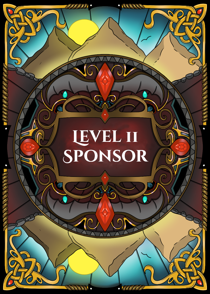 Rare / Secret Rare Art Sponsor